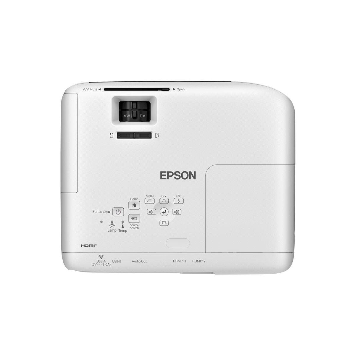 EPSON EB-FH08 3LCD Projector 3600lm