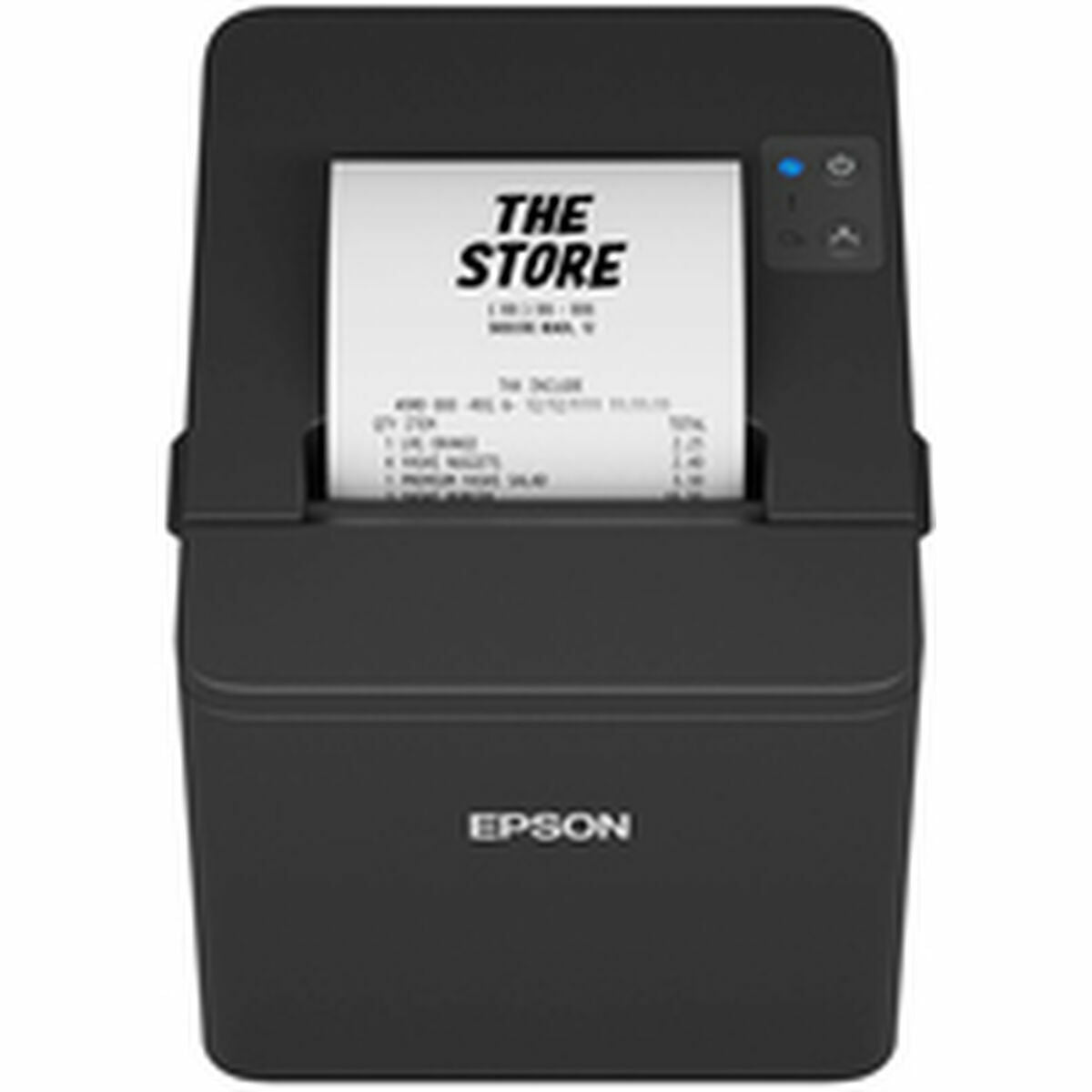 EPSON POS TM-T20IV 101 USB + Serial PS Blk