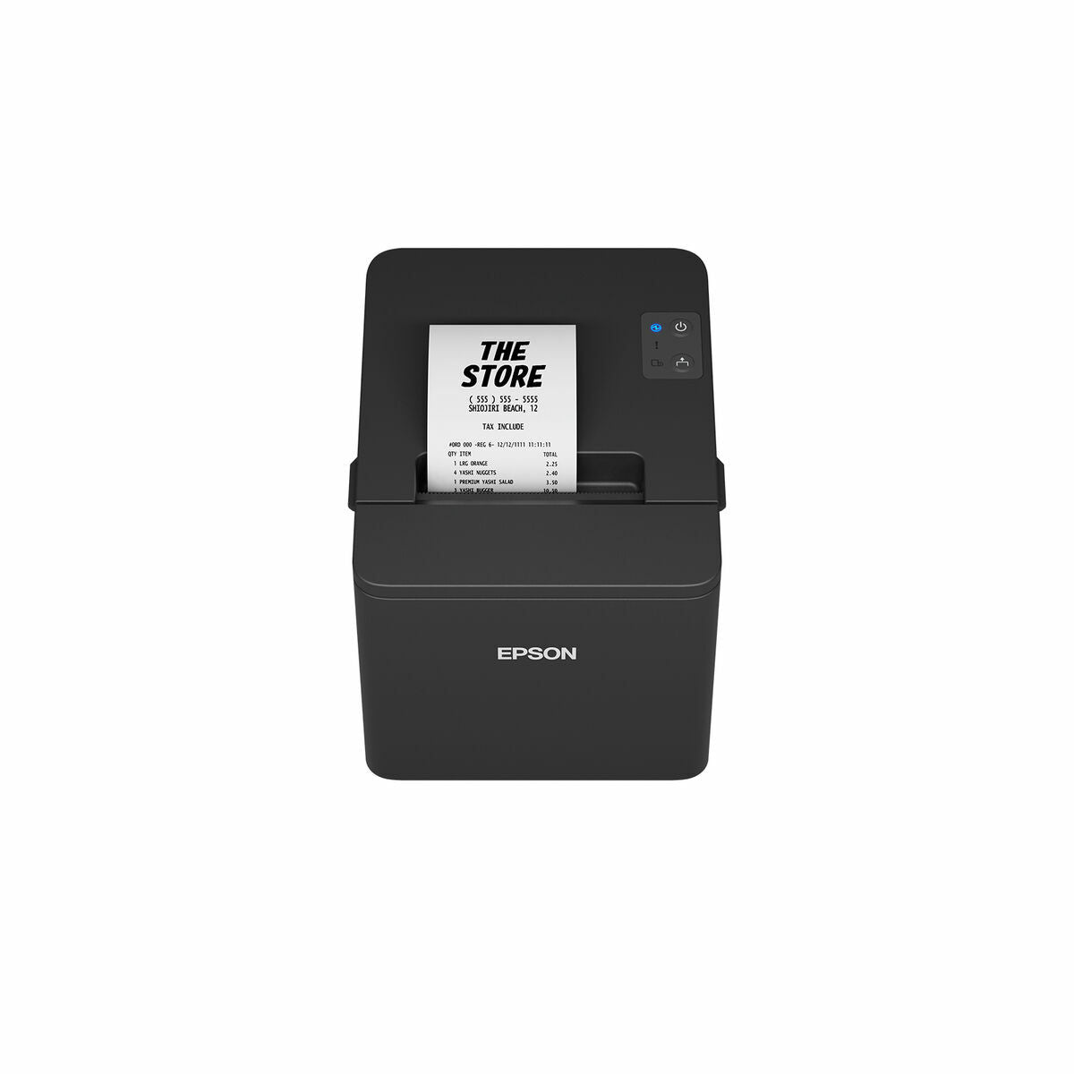 EPSON POS TM-T20IV 101 USB + Serial PS Blk