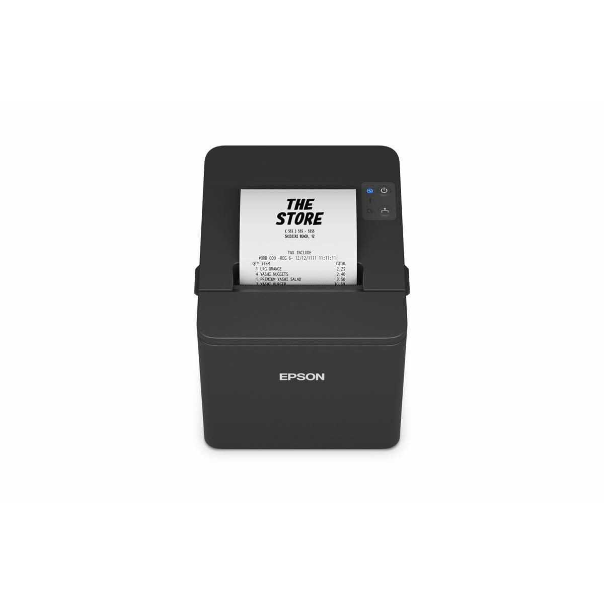 EPSON POS TM-T20IV 101 USB + Serial PS Blk