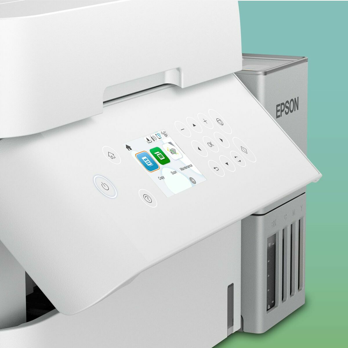 Epson EcoTank ET-3956 Jet d'encre A4 4800 x 1200 DPI 35 ppm Wifi