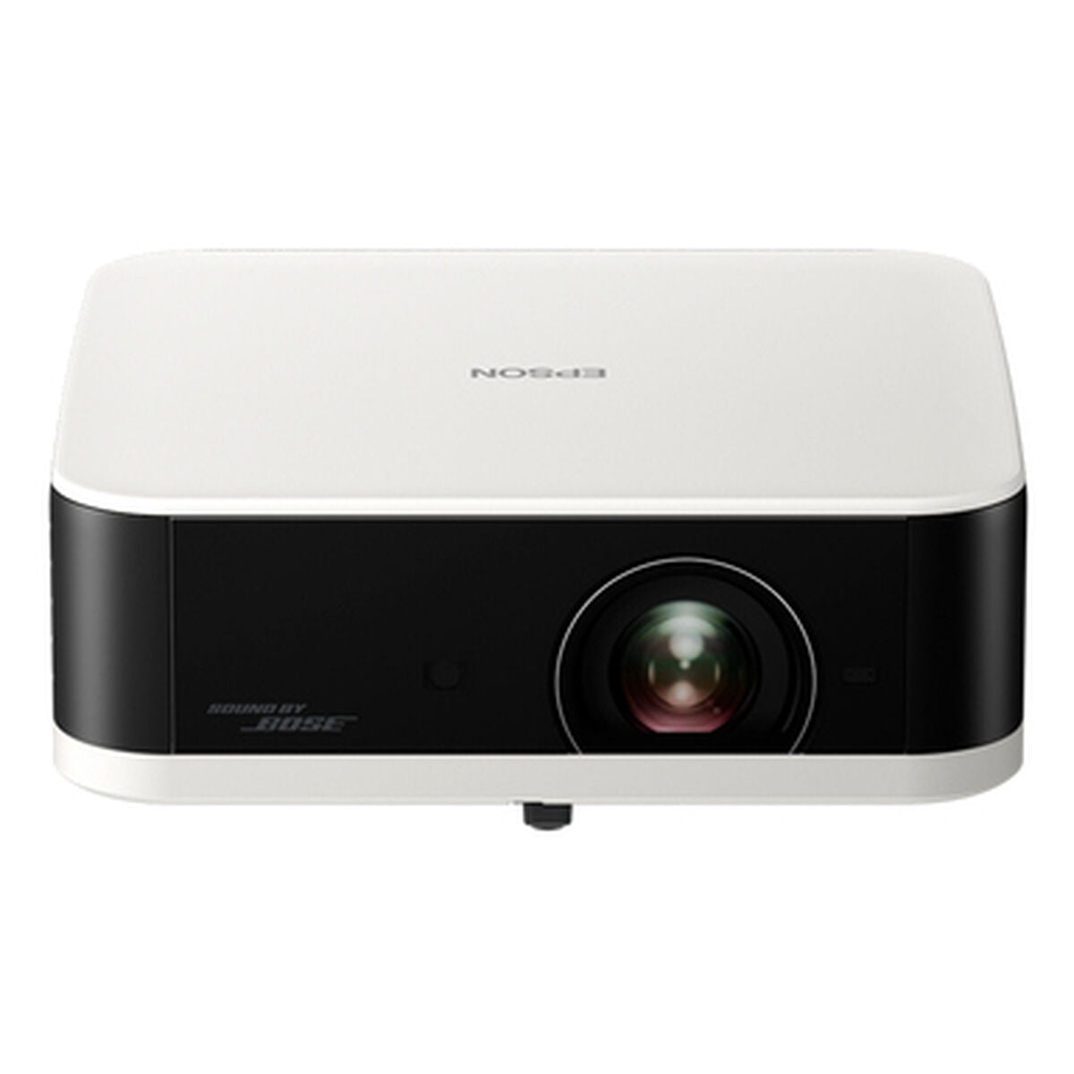 EPSON Lifestudio Pop EF-61W - Projecteur 3LCD - portable - 700 lumens -  Full HD 16:9 wireless  Bluetooth - Blanc diamant