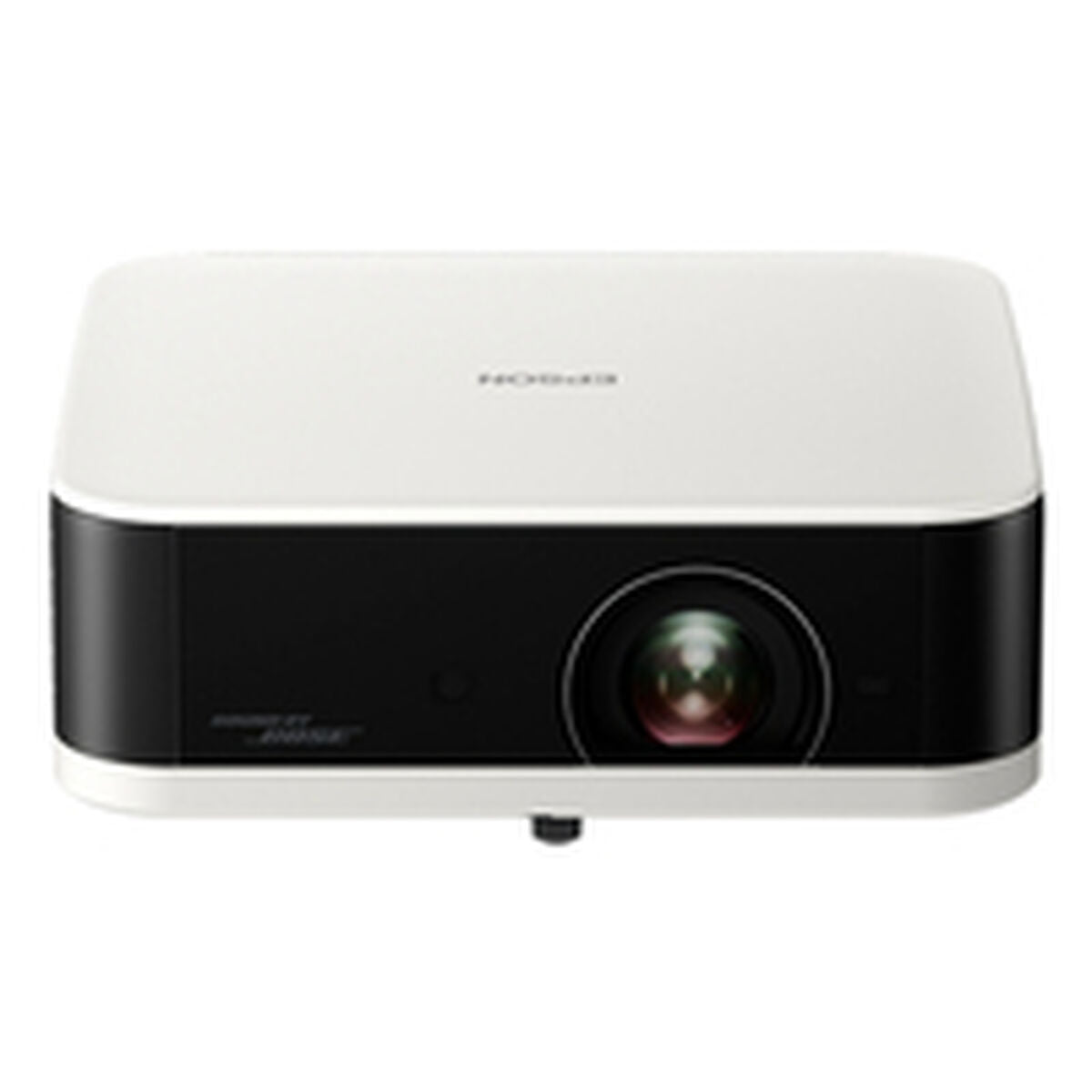 EPSON Lifestudio Pop EF-61W - Projecteur 3LCD - portable - 700 lumens -  Full HD 16:9 wireless  Bluetooth - Blanc diamant