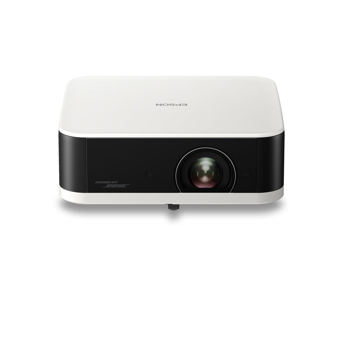 EPSON Lifestudio Pop EF-61W - Projecteur 3LCD - portable - 700 lumens -  Full HD 16:9 wireless  Bluetooth - Blanc diamant