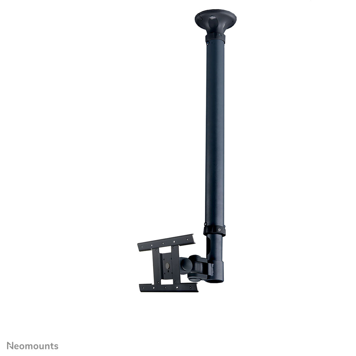 NEOMOUNTS FPMA-C100 Support de plafond pour écran de 10-30p - h 79-129 cm