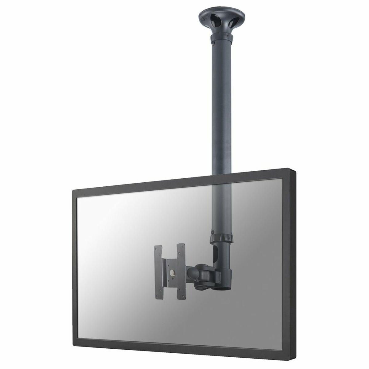 NEOMOUNTS FPMA-C100 Support de plafond pour écran de 10-30p - h 79-129 cm