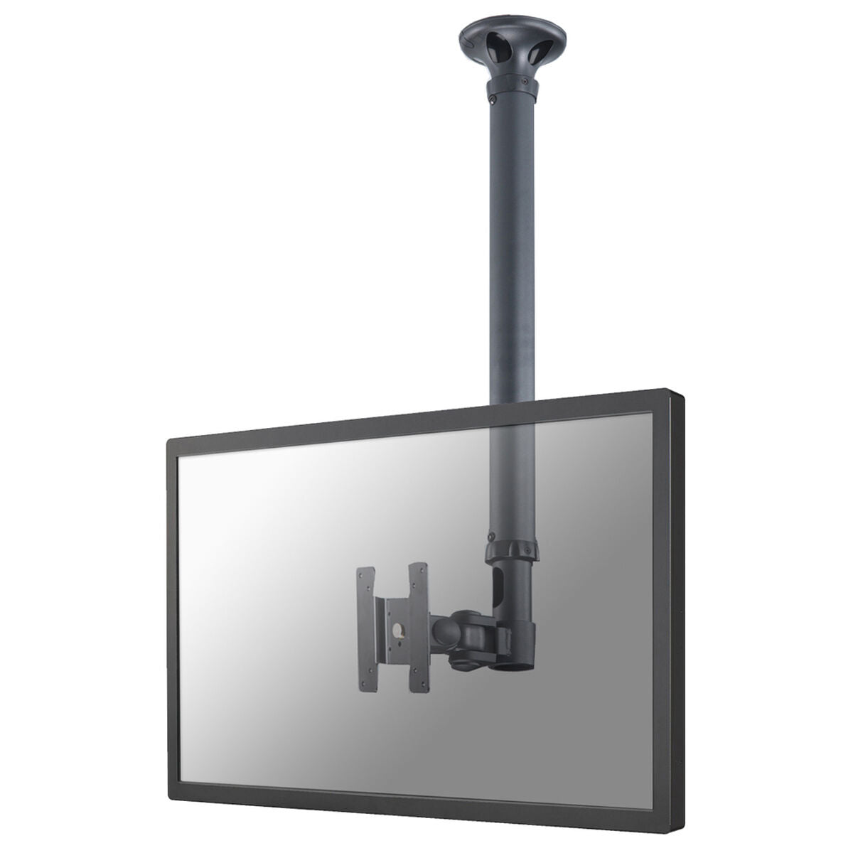 NEOMOUNTS FPMA-C100 Support de plafond pour écran de 10-30p - h 79-129 cm