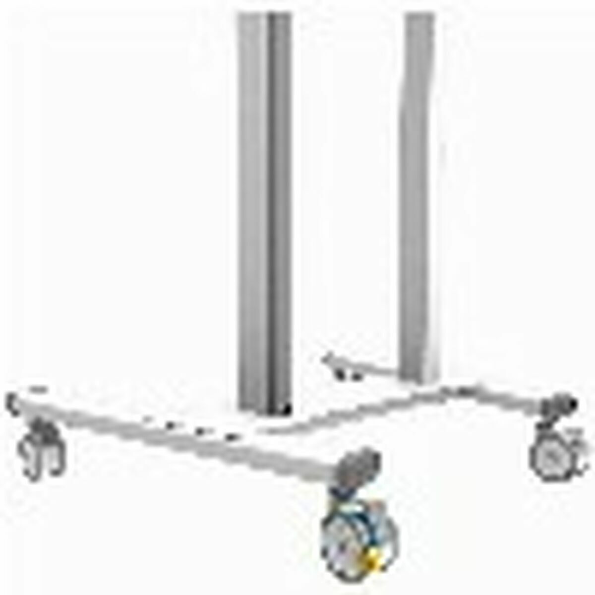 NEOMOUNTS ABL-875 Blocage de frein des roues pour les chariots