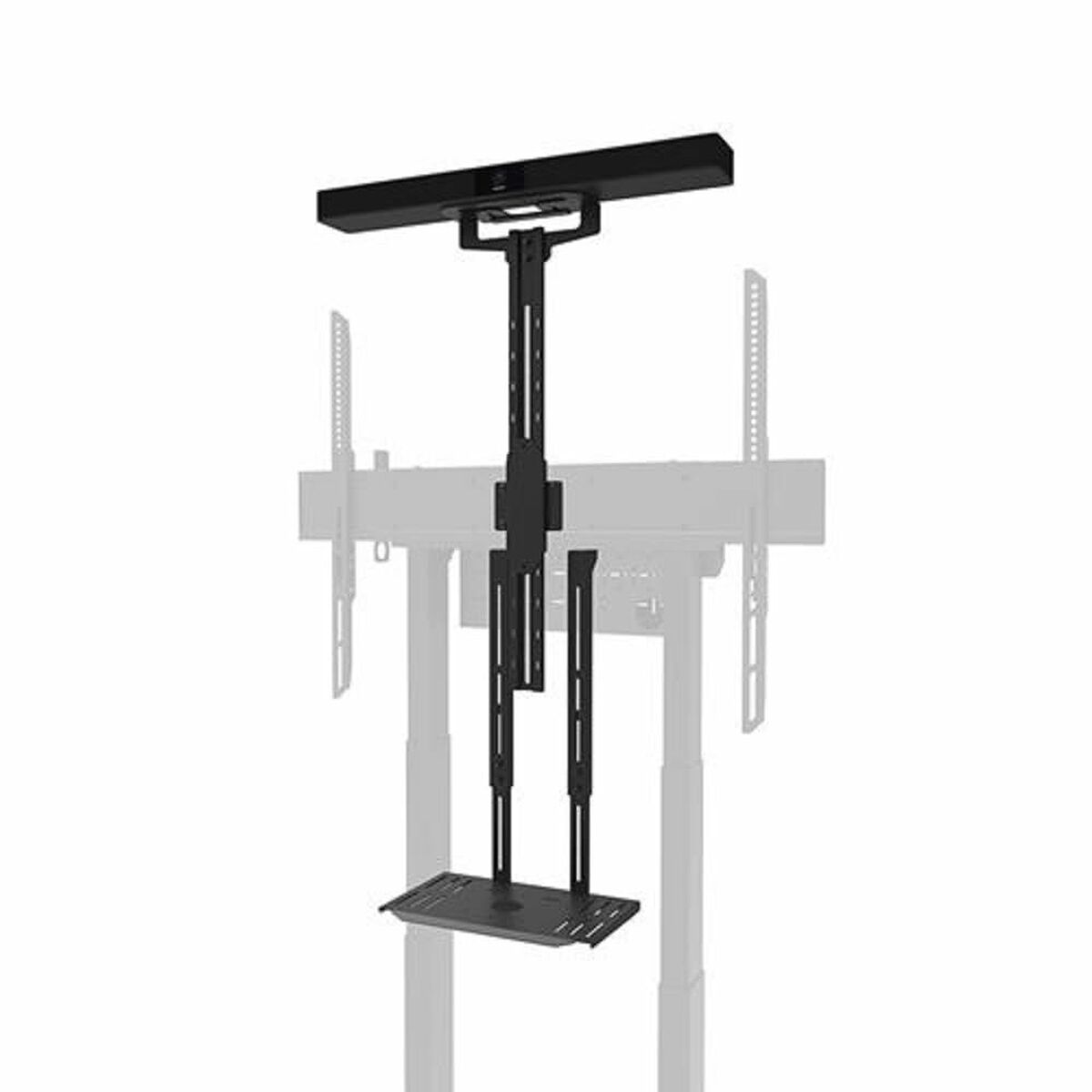NEOMOUNTS AV1-875BL Support vidéobar et kit multimédia - universel