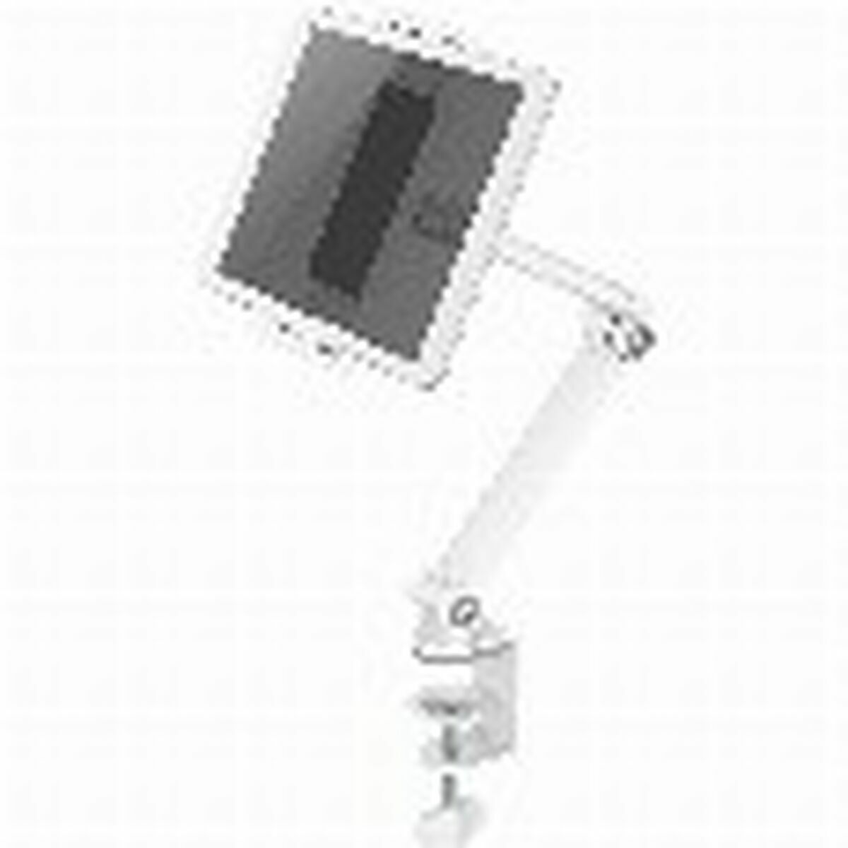 NEOMOUNTS DS15-545WH1 Support pour tablette à pince pour bureau 4.7-12.9p - universel - orientable