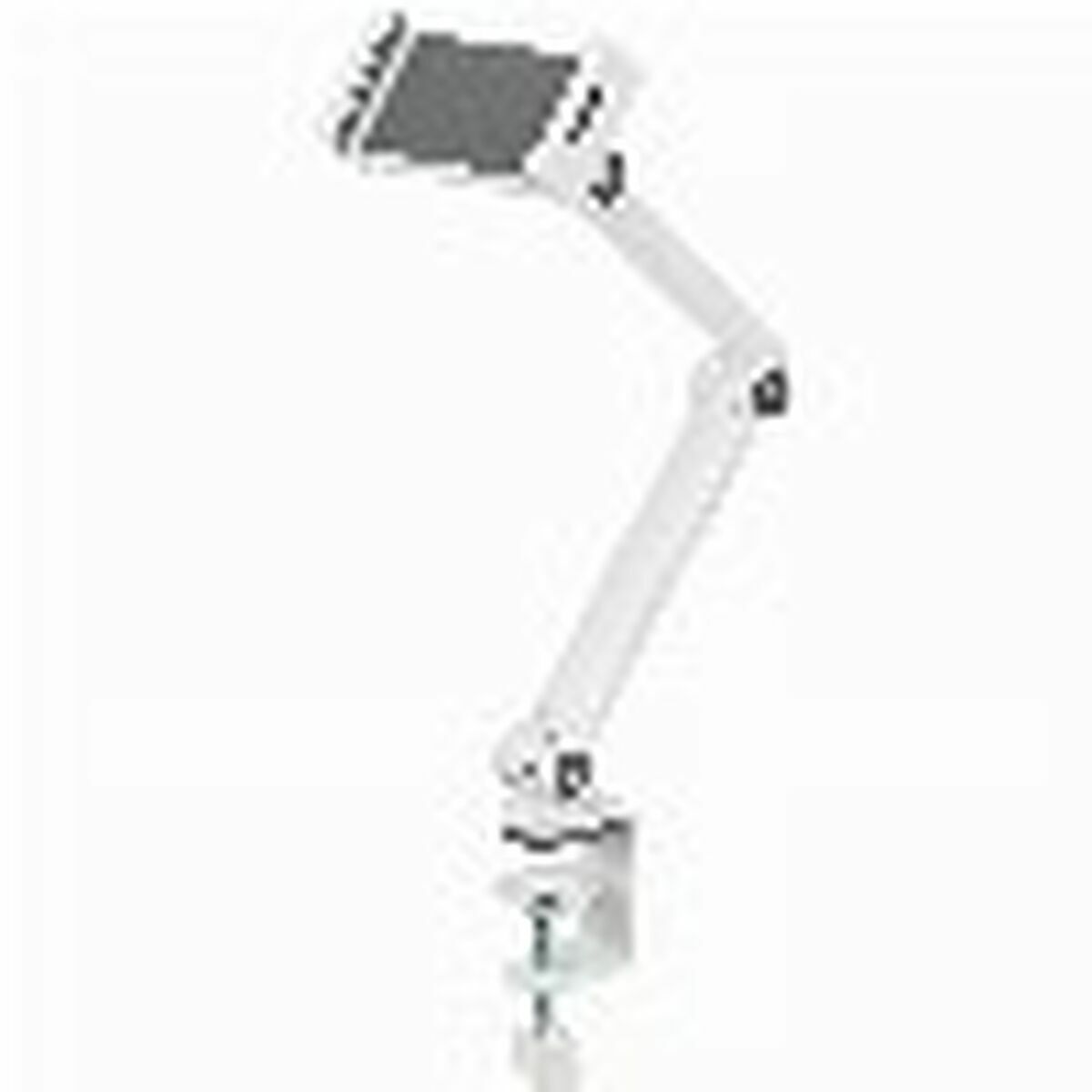 NEOMOUNTS DS15-545WH1 Support pour tablette à pince pour bureau 4.7-12.9p - universel - orientable