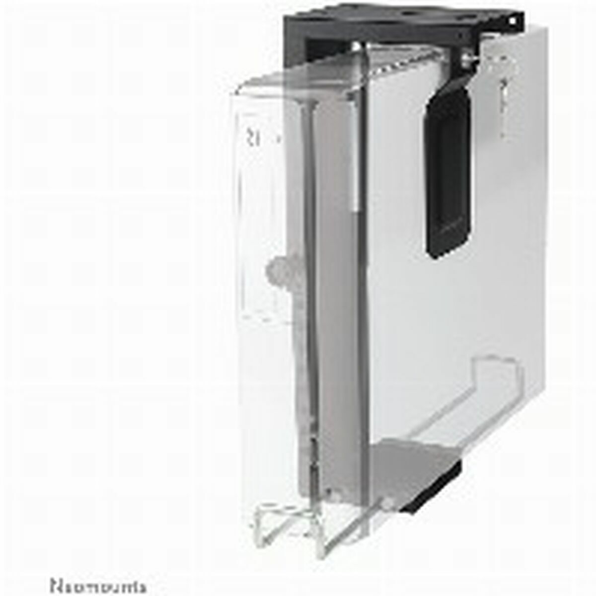 NEOMOUNTS CPU-D075BLACK/LK Support pour ordinateur - verrouillable - max 10 kg - universel