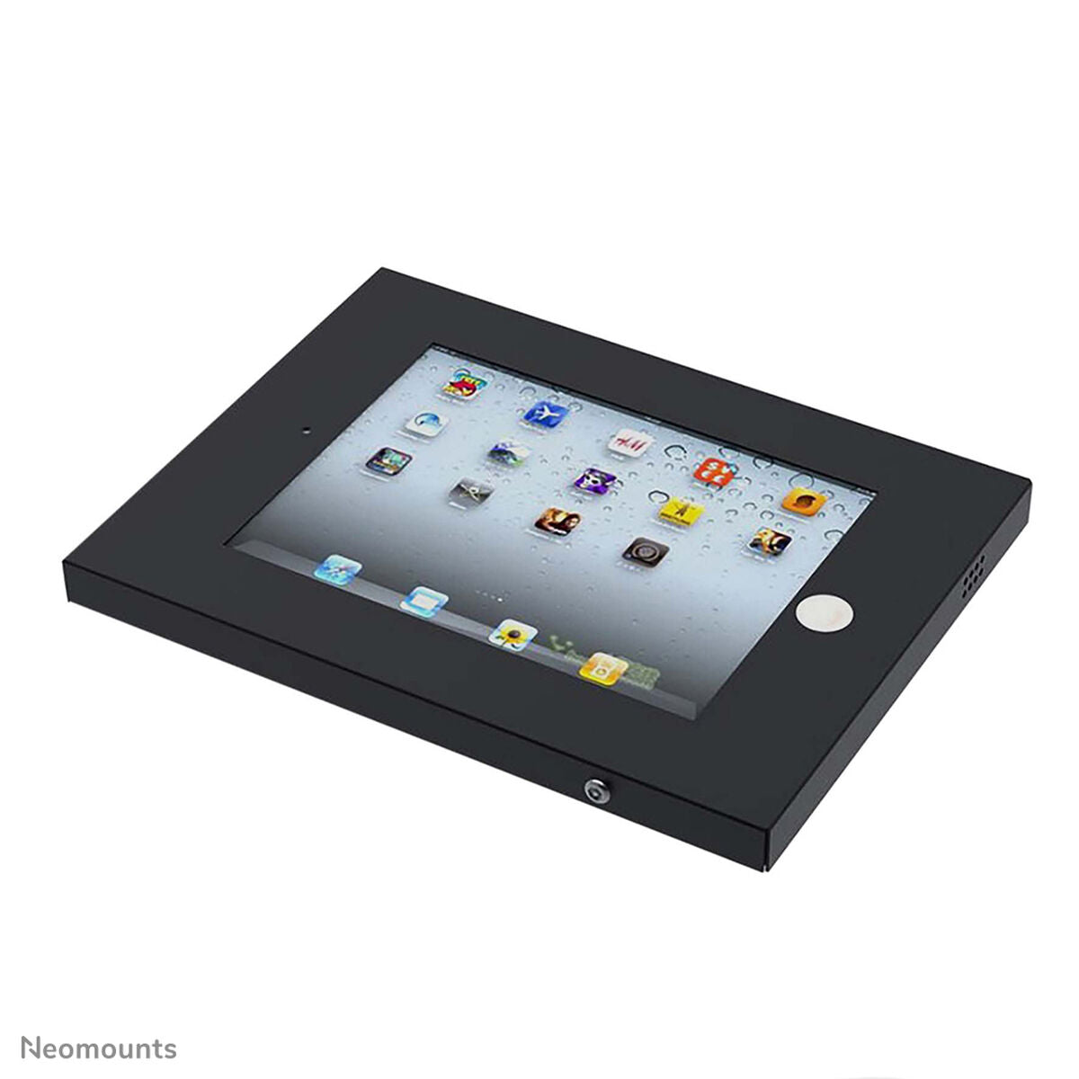 NEOMOUNTS IPAD2N-UN20BLACK Support mural pour tablette 9.7p - verrouillable