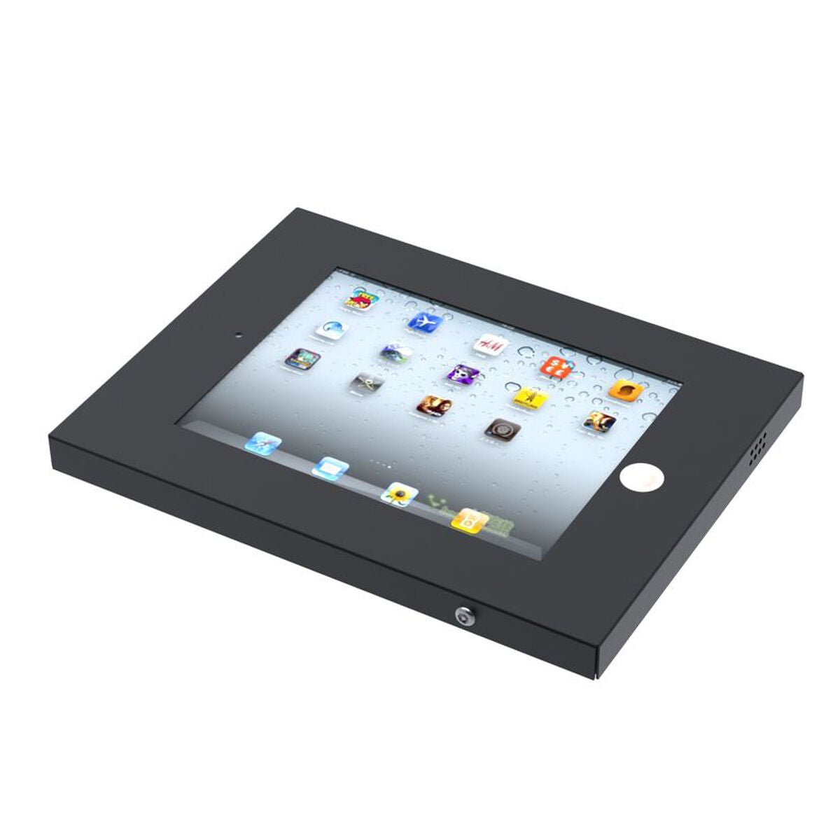 NEOMOUNTS IPAD2N-UN20BLACK Support mural pour tablette 9.7p - verrouillable