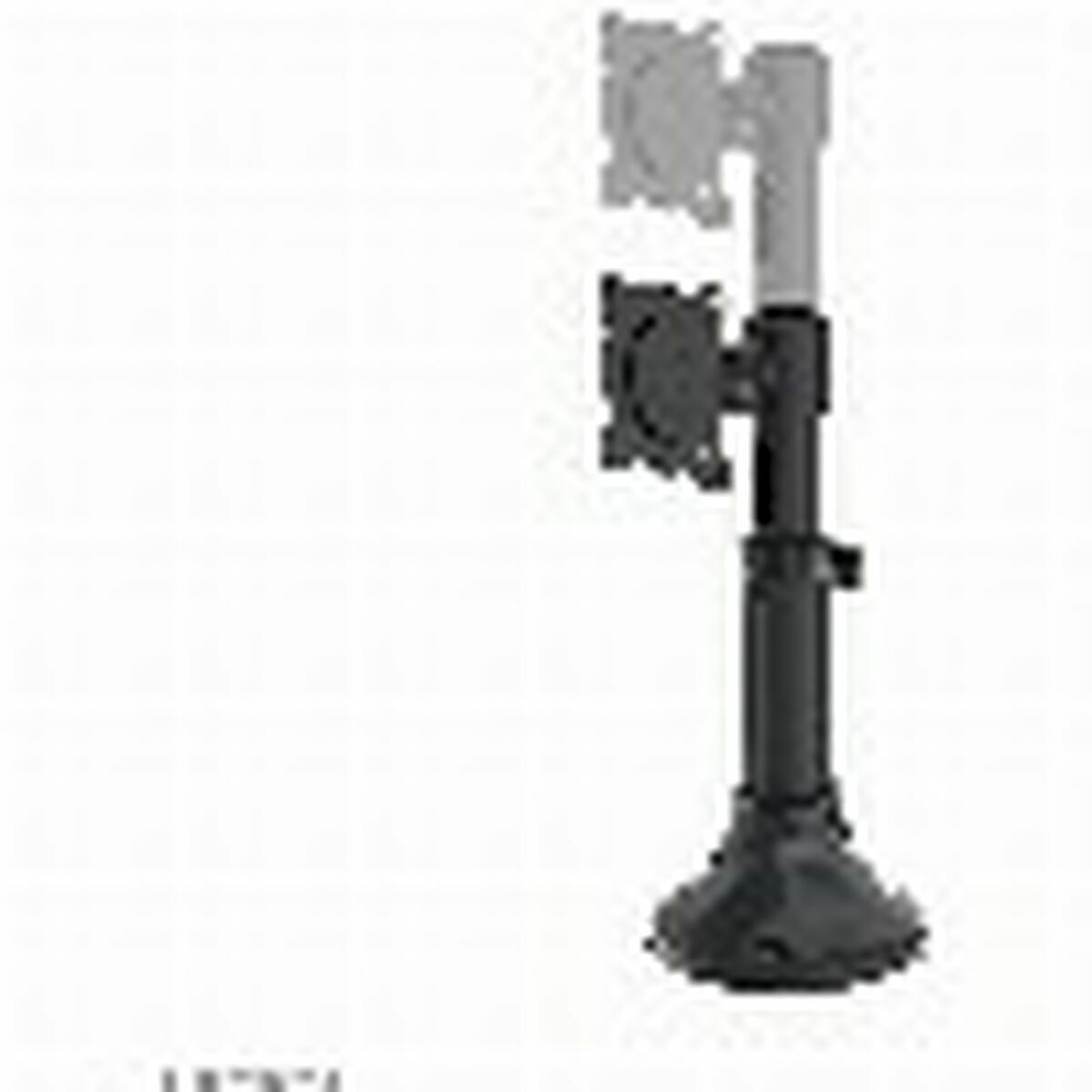 NEOMOUNTS FPMA-D025BLACK Support décran à fixer 10-30p - inclinable