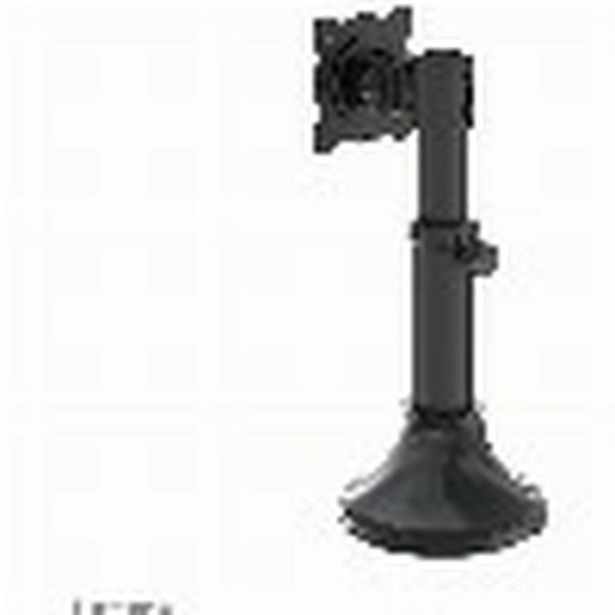NEOMOUNTS FPMA-D025BLACK Support décran à fixer 10-30p - inclinable