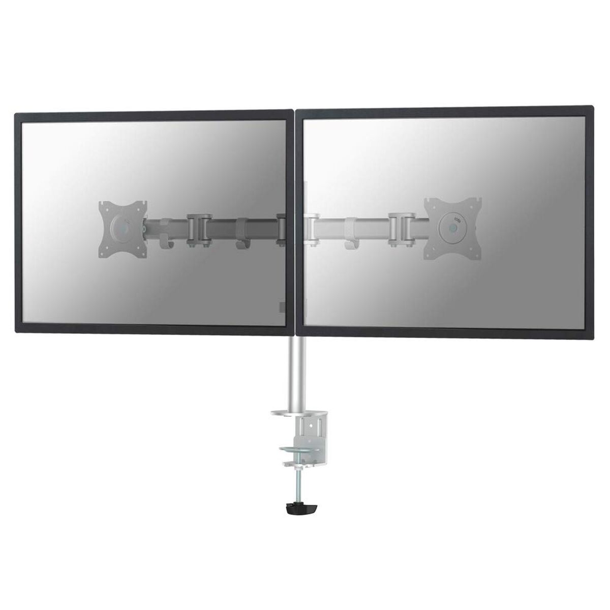 NEOMOUNTS NM-D135DSILVER Support décran à fixer 10-27p