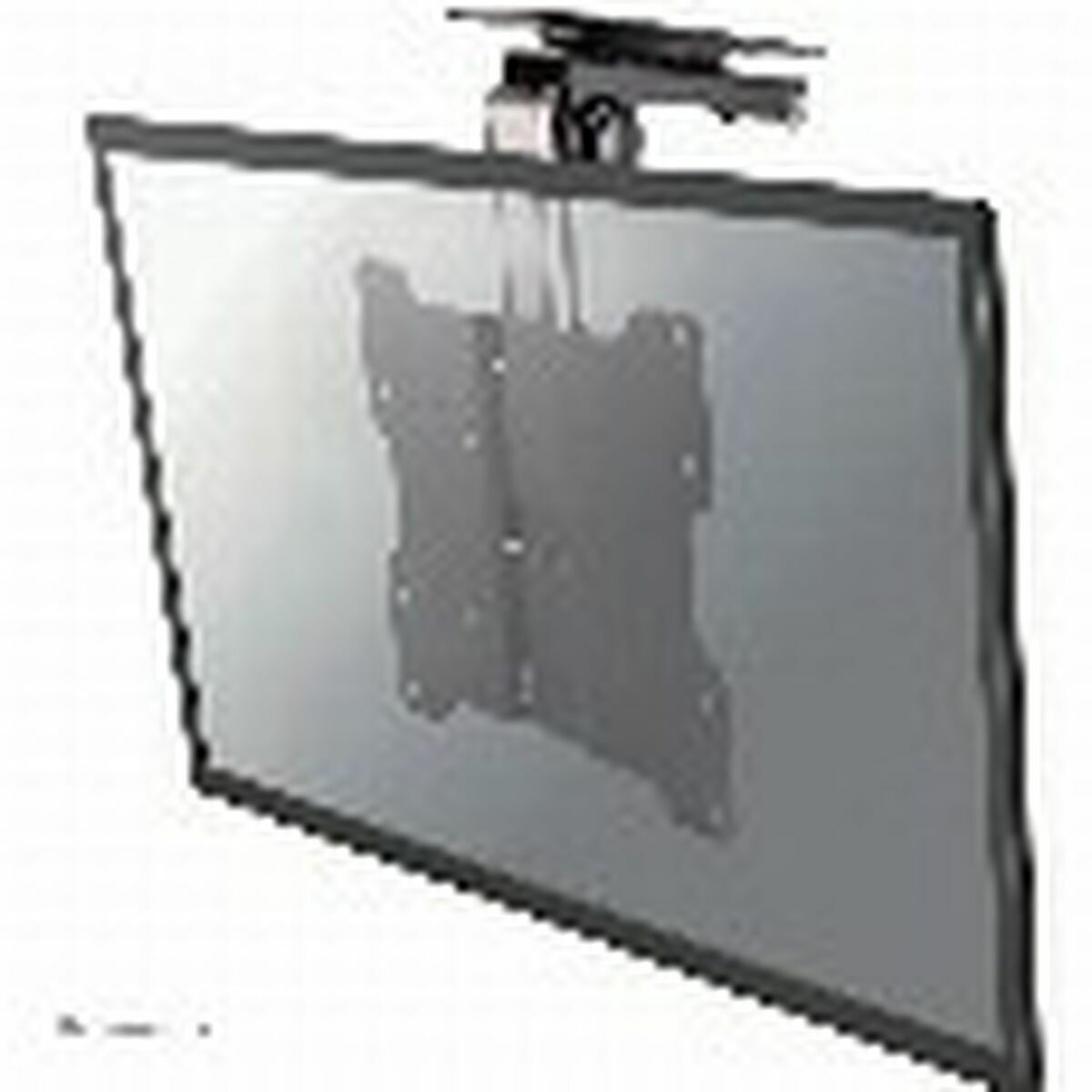 NEOMOUNTS FPMA-C020BLACK Support de plafond pour écran de 10-40p - h 26.5-40 cm
