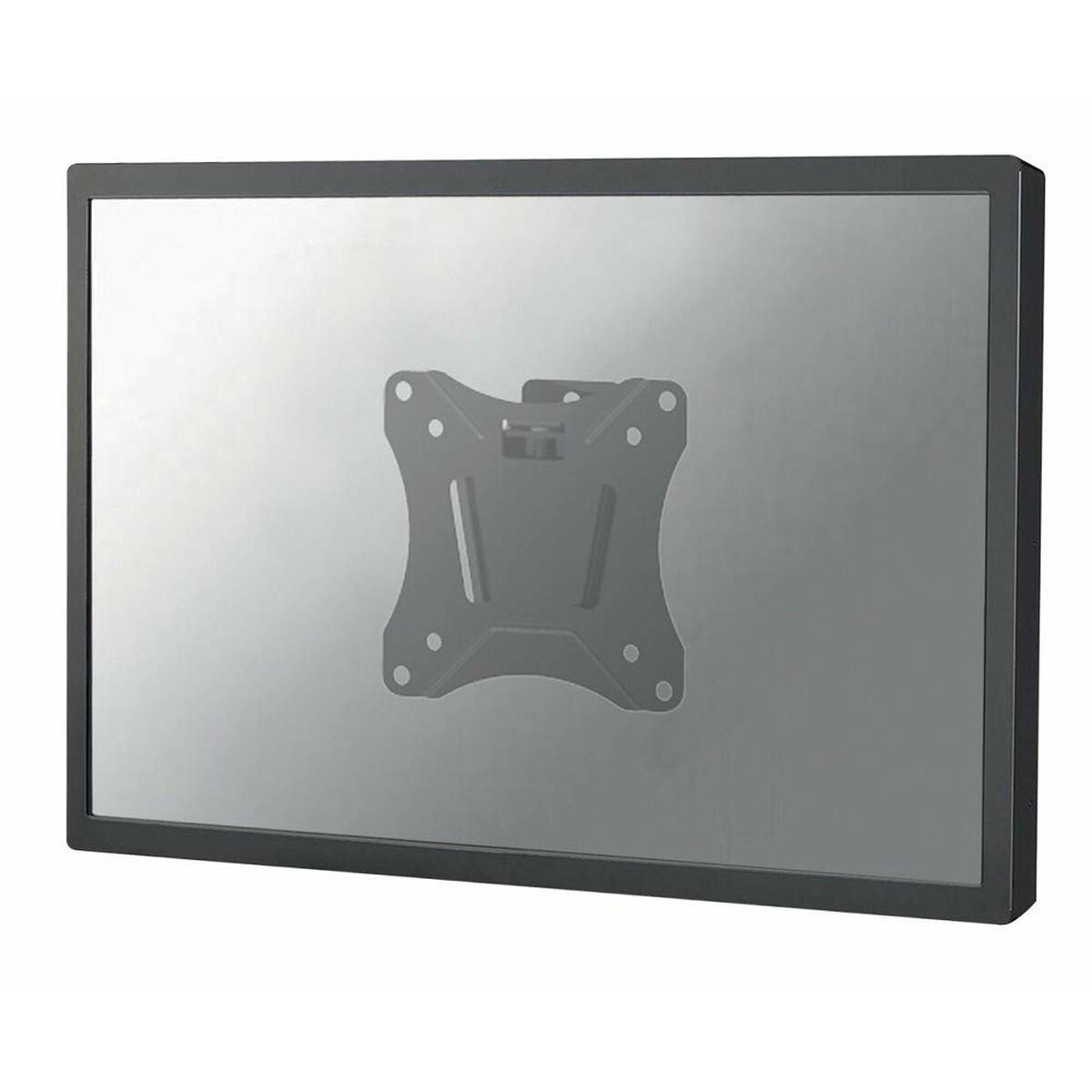 NEOMOUNTS NM-W25BLACK Support pour écran mural 10-30p - ultra-plat