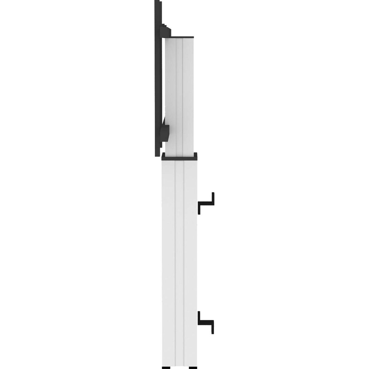 NEOMOUNTS PLASMA-W2250SILVER Socle pour écran 42-100p - mural - motorisé