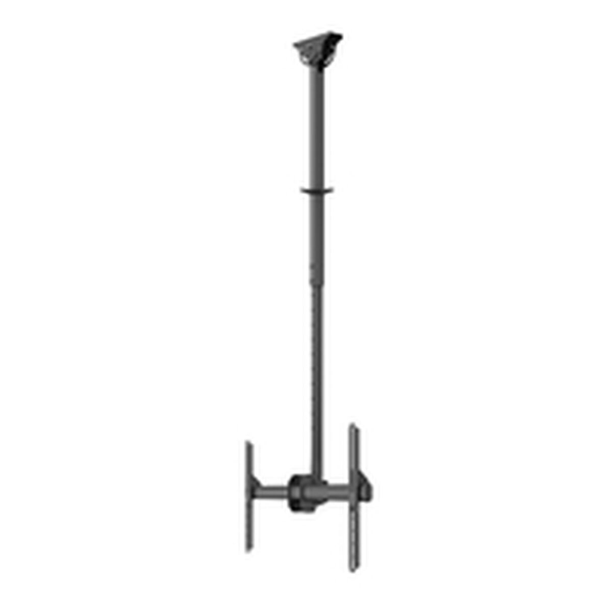NEOMOUNTS CL35-440BL16L Support de plafond pour écran de 37-70p - h 106-156 cm