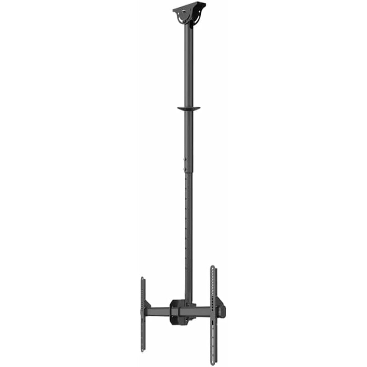 NEOMOUNTS CL35-440BL16L Support de plafond pour écran de 37-70p - h 106-156 cm