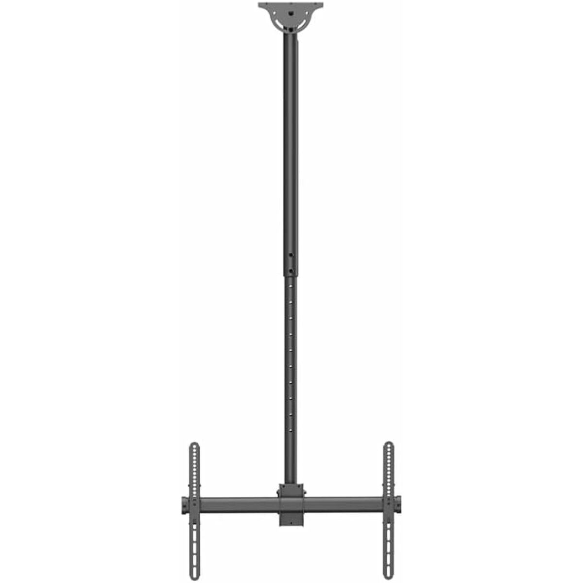 NEOMOUNTS CL35-440BL16L Support de plafond pour écran de 37-70p - h 106-156 cm