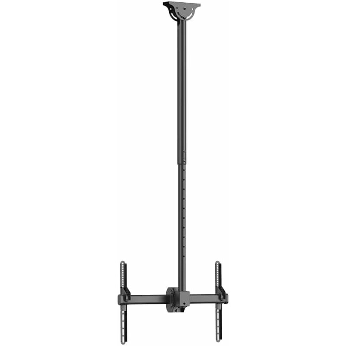 NEOMOUNTS CL35-440BL16L Support de plafond pour écran de 37-70p - h 106-156 cm