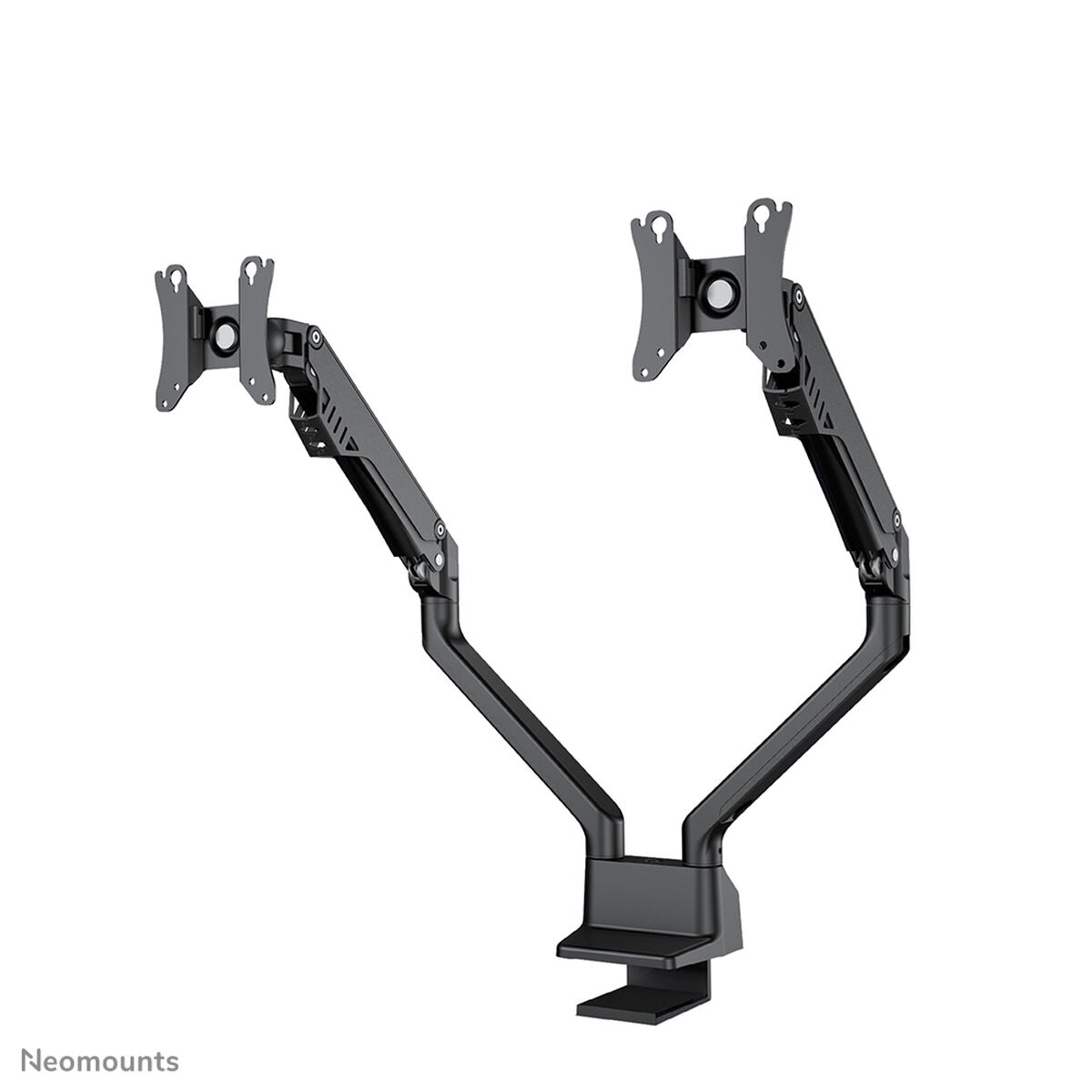 NEOMOUNTS FPMA-D750DBLACK2 Support décran à fixer 10-32p - ressort à gaz - Topfix - arrêt 180