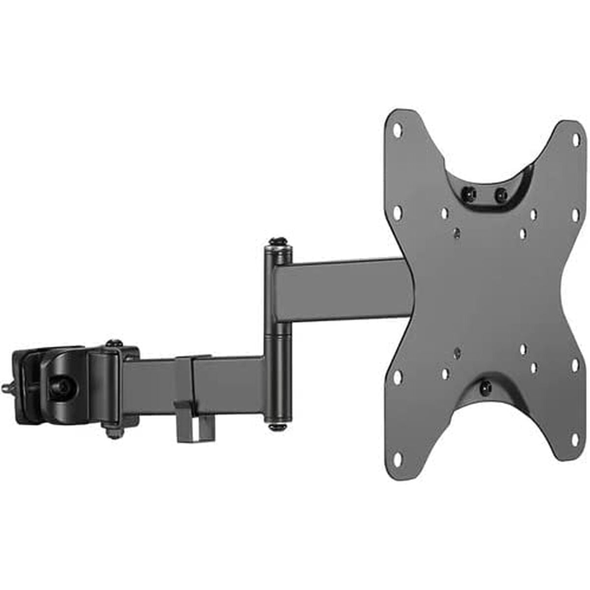 NEOMOUNTS FL40-450BL12 Support de colonne pour écran 23-42p - diam. 28-50 mm - orientable
