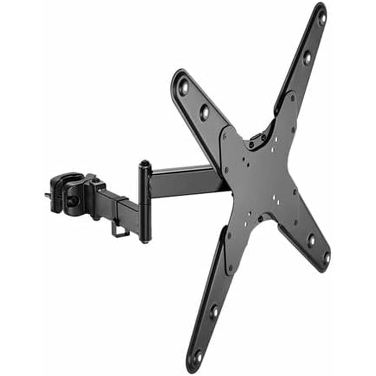 NEOMOUNTS FL40-450BL14 Support de colonne pour écran 32-55p - diam. 28-50 mm - orientable