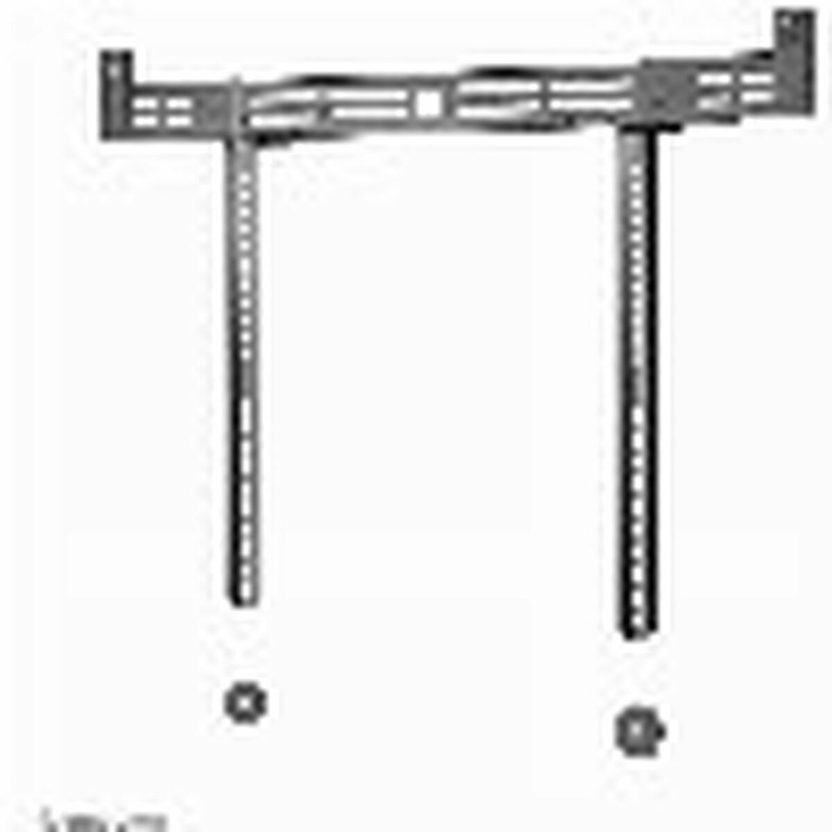 NEOMOUNTS AWL29-750BL1 Support pour vidéobar/barre de son VESA - max 10 kg - universel