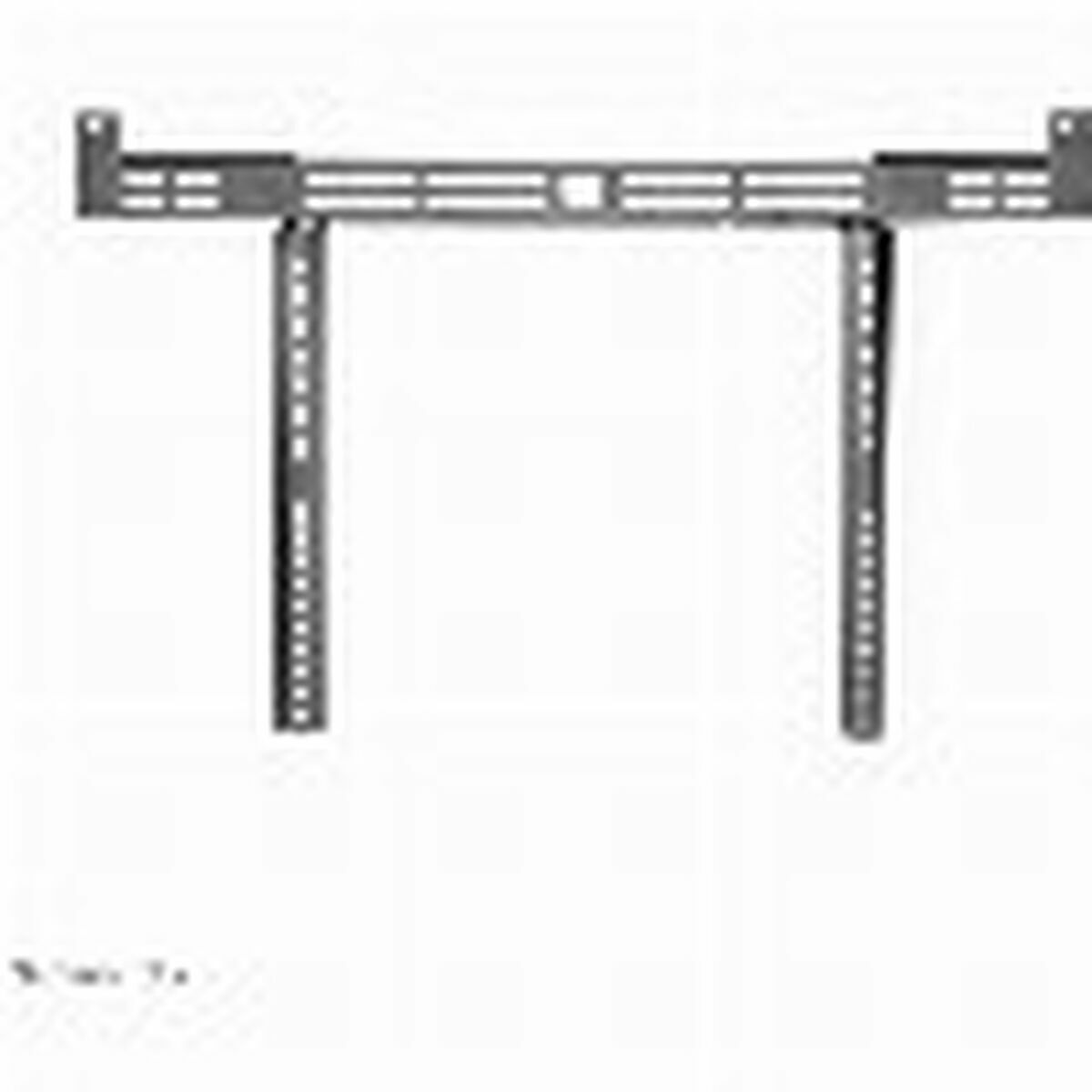 NEOMOUNTS AWL29-750BL1 Support pour vidéobar/barre de son VESA - max 10 kg - universel