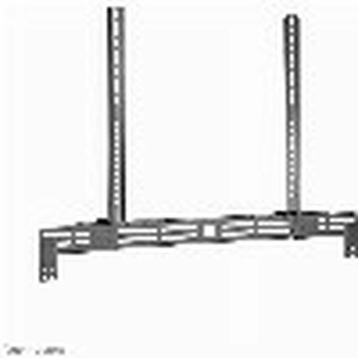 NEOMOUNTS AWL29-750BL1 Support pour vidéobar/barre de son VESA - max 10 kg - universel