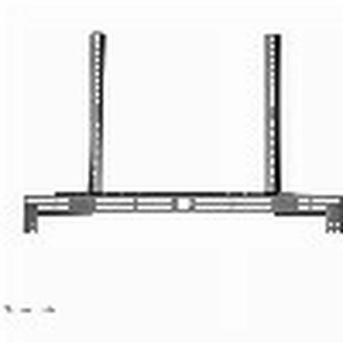 NEOMOUNTS AWL29-750BL1 Support pour vidéobar/barre de son VESA - max 10 kg - universel