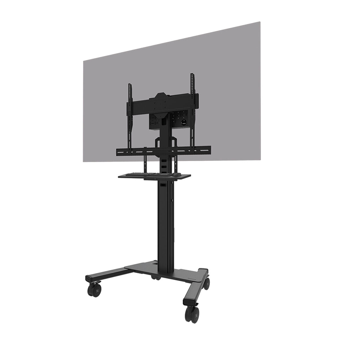 NEOMOUNTS Keyboard shelf kit VESA max 2.5kg universal