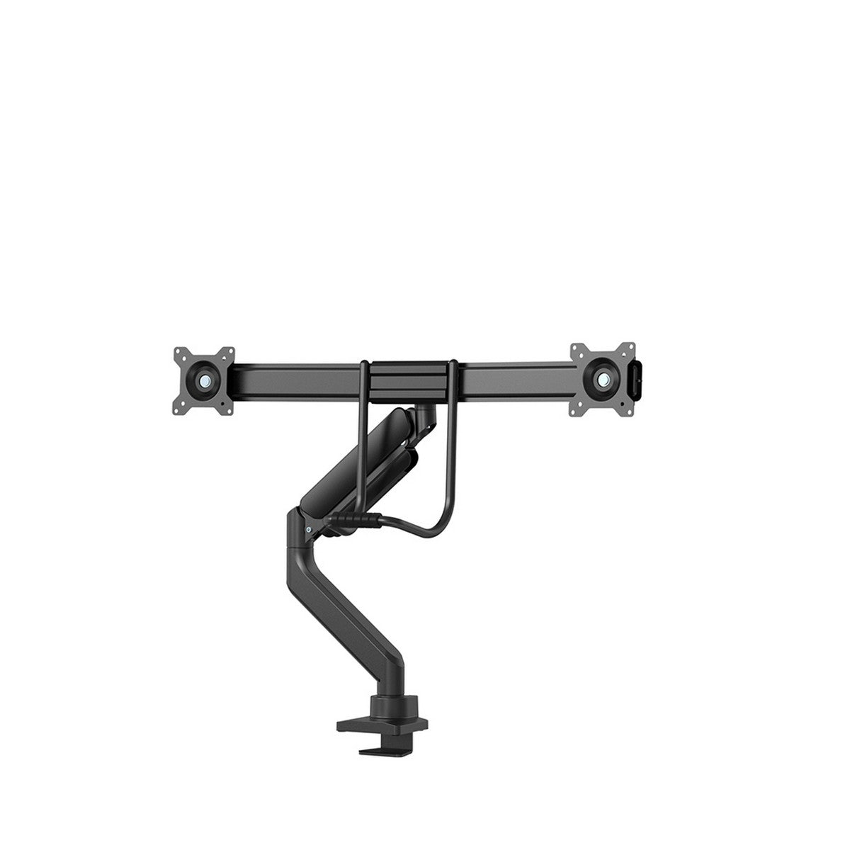 NEOMOUNTS DS75-450BL2 Support dÃ©cran Ã  fixer 17-32p - ressort Ã  gaz - Topfix - arrÃªt 180