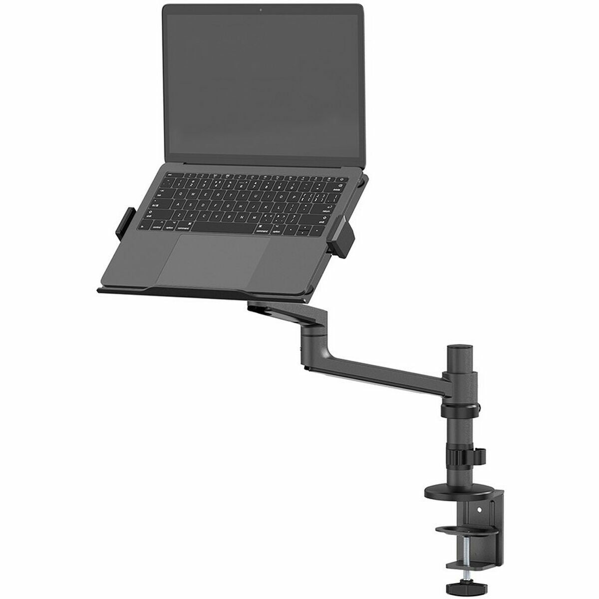 NEOMOUNTS DS20-425BL1 Support dordinateur portable à fixer 11.6-17.3p - économie despace