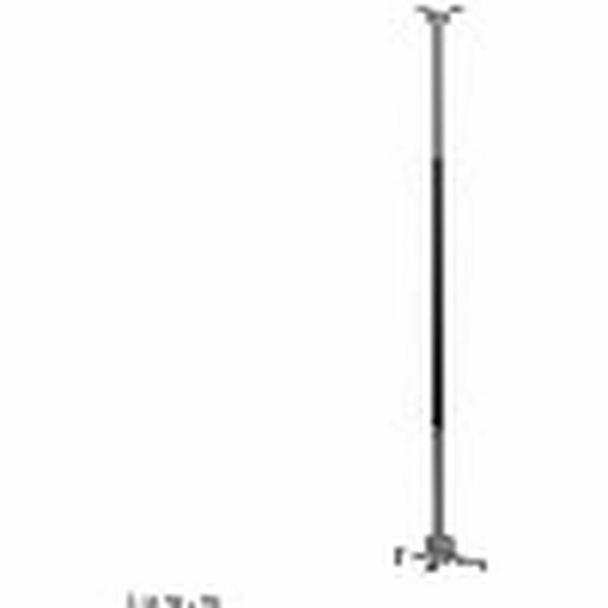 NEOMOUNTS ACL25-500BL Extension pour support de plafond pour vidéoprojecteur - h 89 cm