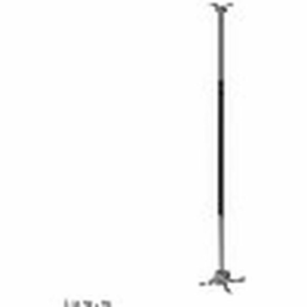 NEOMOUNTS ACL25-500BL Extension pour support de plafond pour vidéoprojecteur - h 89 cm