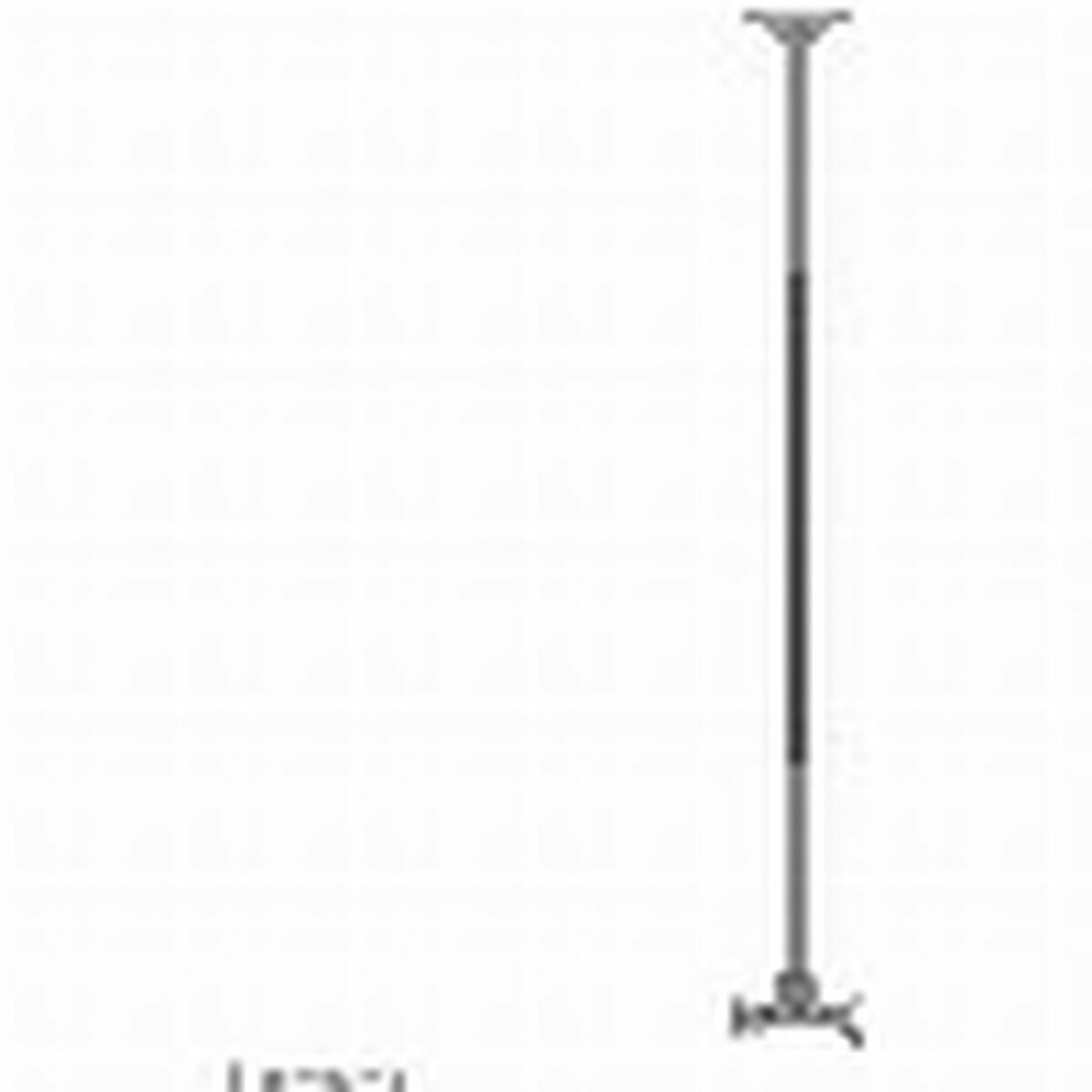 NEOMOUNTS ACL25-500BL Extension pour support de plafond pour vidÃ©oprojecteur - h 89 cm