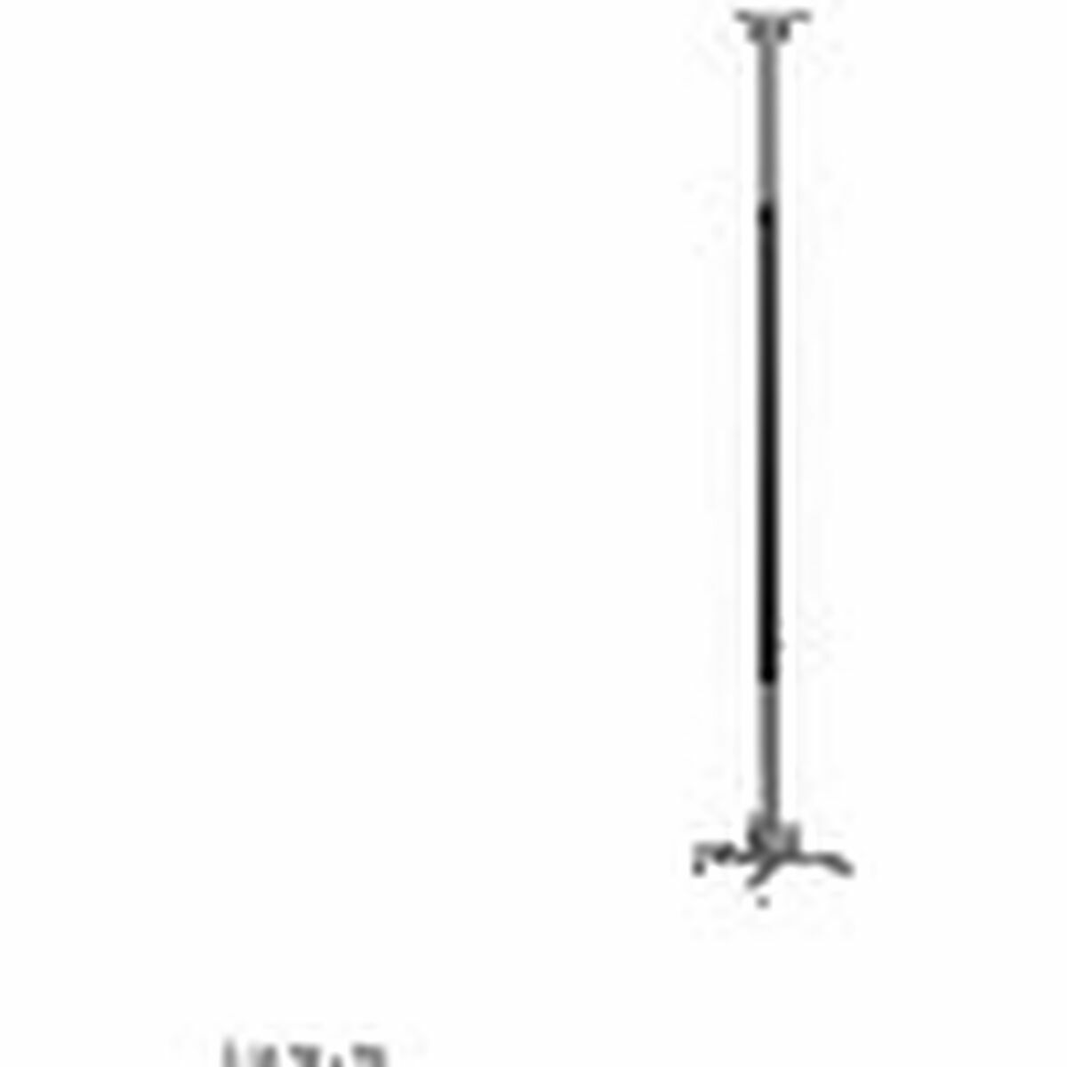 NEOMOUNTS ACL25-500BL Extension pour support de plafond pour vidéoprojecteur - h 89 cm
