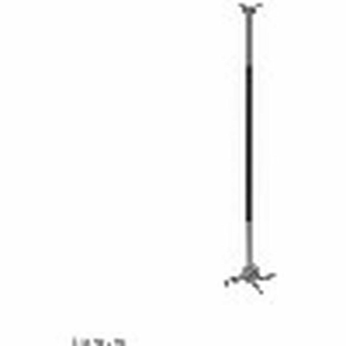 NEOMOUNTS ACL25-500BL Extension pour support de plafond pour vidéoprojecteur - h 89 cm