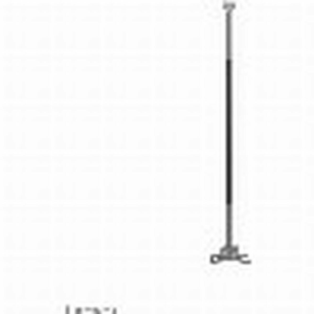 NEOMOUNTS ACL25-500BL Extension pour support de plafond pour vidéoprojecteur - h 89 cm