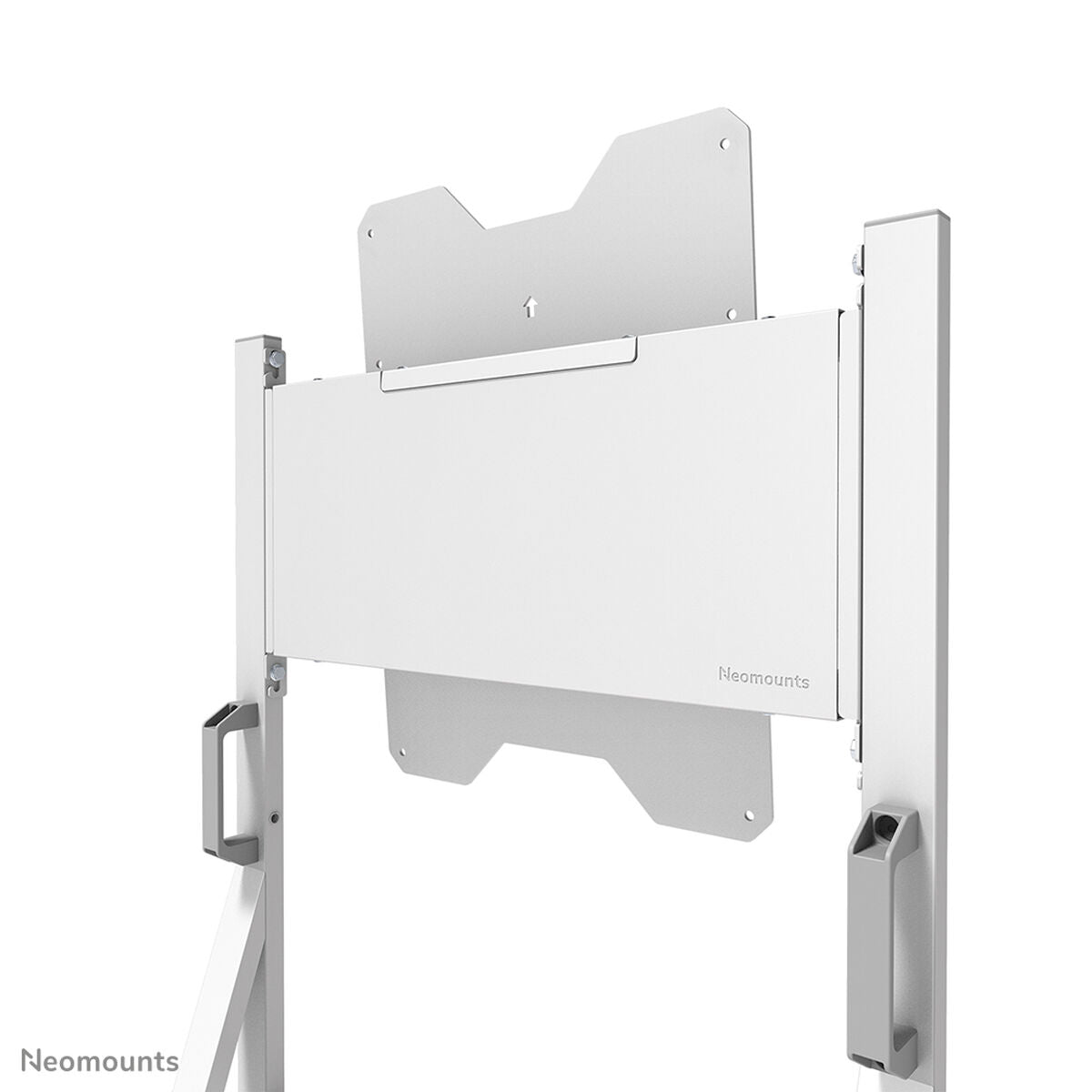 NEOMOUNTS MOVE Go Flip Rotational Mobile Floor Stand for Samsung Flip 55p - 65p fast install height adjustable