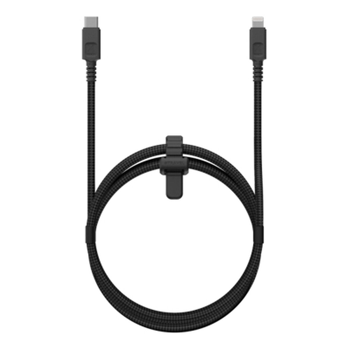 XTorm Cordon USB Type-C vers Lightning Next Gen 1,5 m, noir
