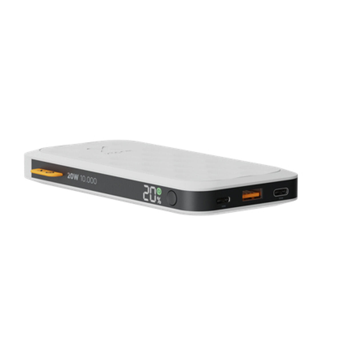 XTORM Batterie externe FS5100U 20 W, blanc