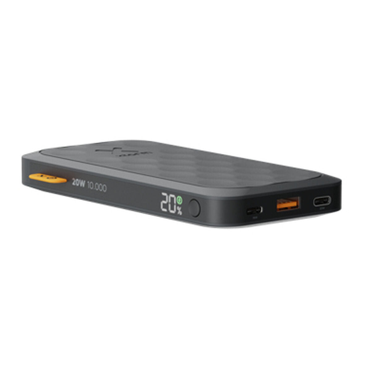 XTORM Batterie externe Fuel 20W 10000 mAh noir