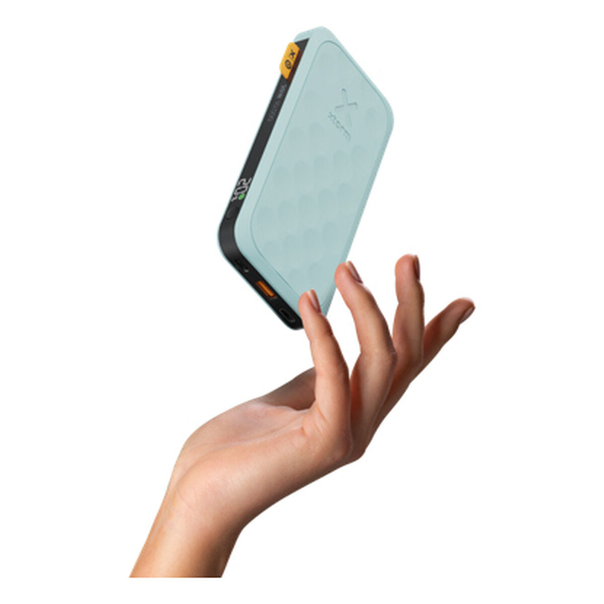 XTORM Batterie externe Fuel 20W 10000 mAh bleu canard