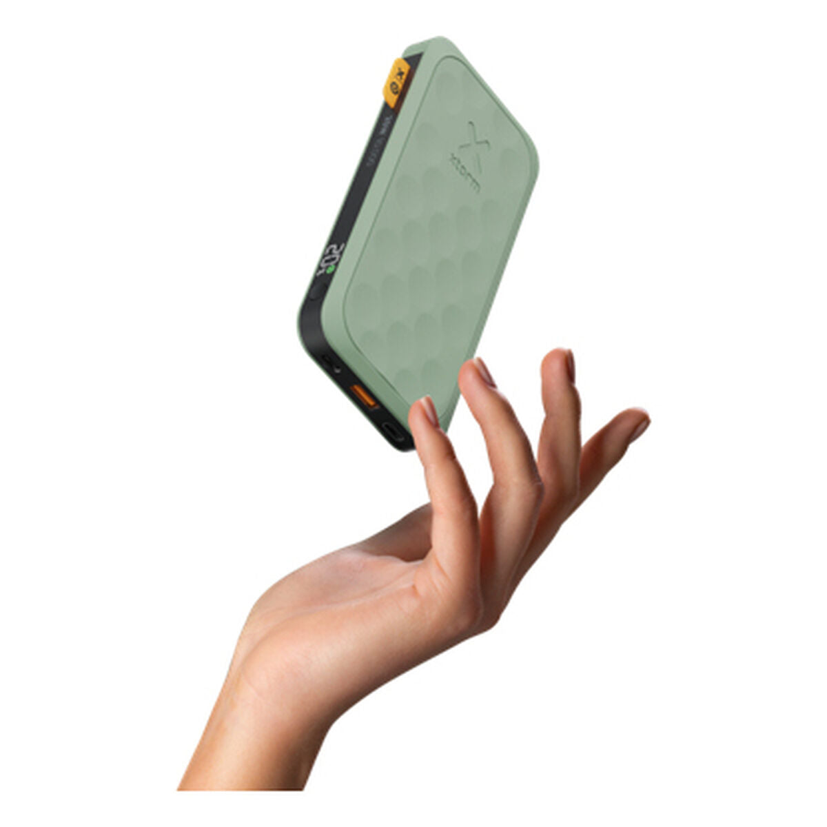 XTORM Batterie externe Fuel 20W 10000 mAh, vert sauge